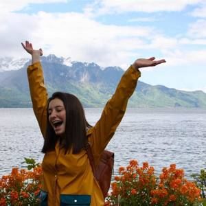 Meet your Posher, Hannah